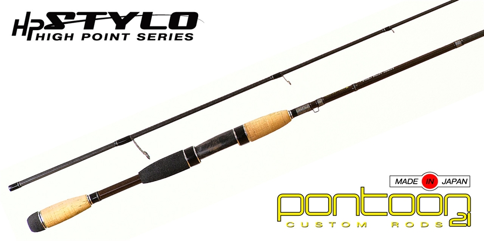 Воблеры pontoon 21