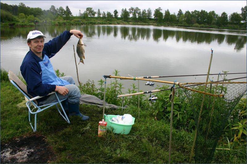 Рыбалка в донецкой народной республике и области 2021