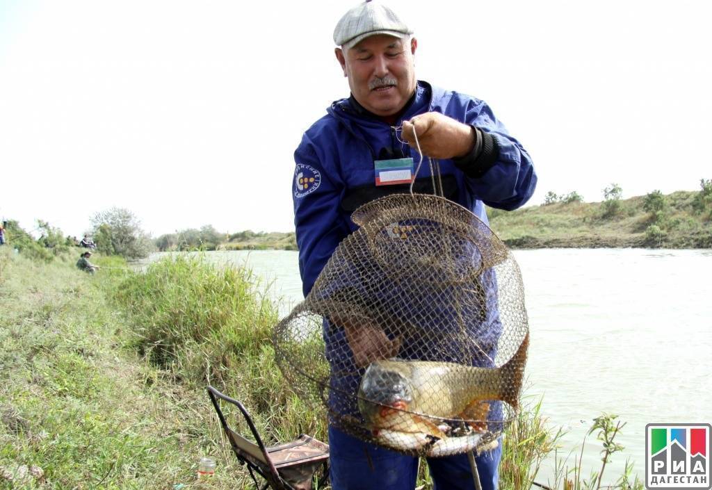Рыбалка в Республике Дагестан: лучшие места на карте