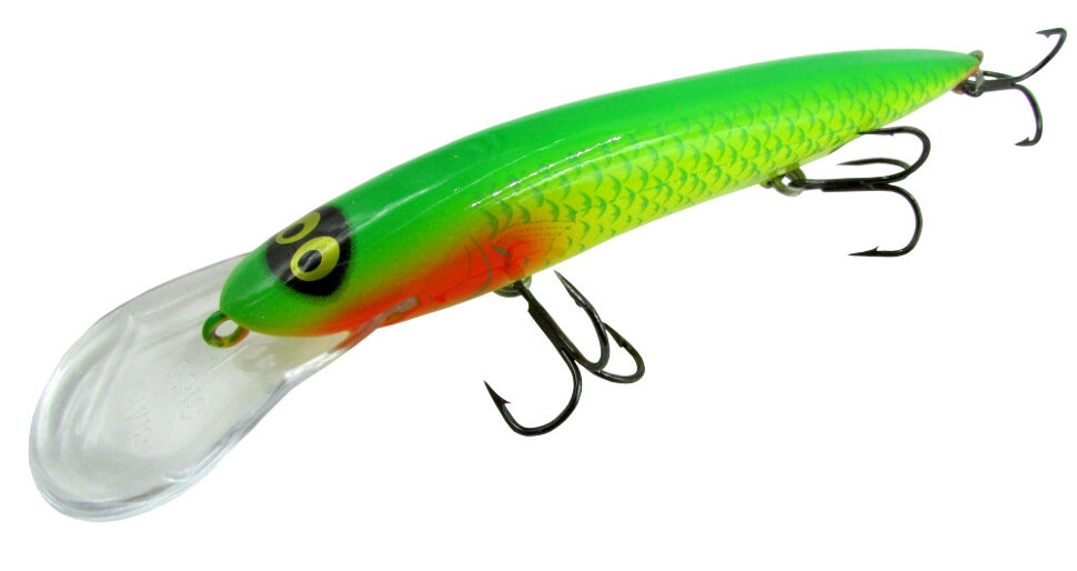 Воблер halco sorcerer 150 dd