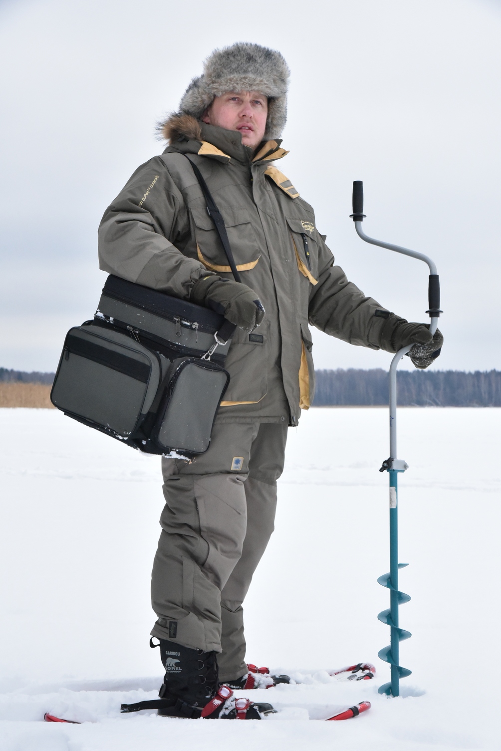Ящик для зимней рыбалки: топ моделей, стоим своими руками