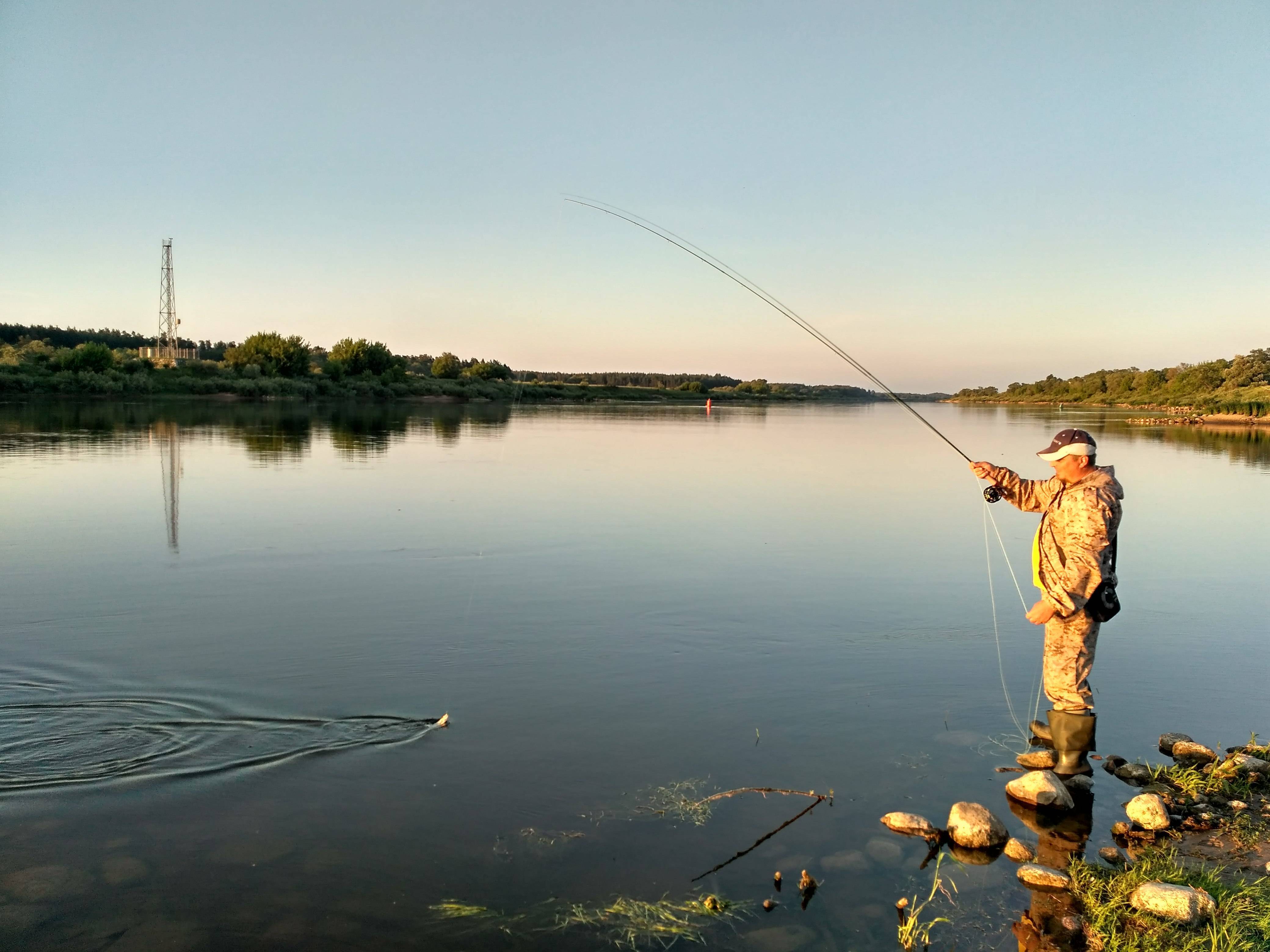 Рыбалка в пермском крае: бесплатная и платная рыбалка