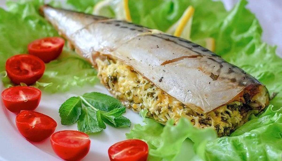 Блюда из рыбы: рецепты с фото простые и вкусные