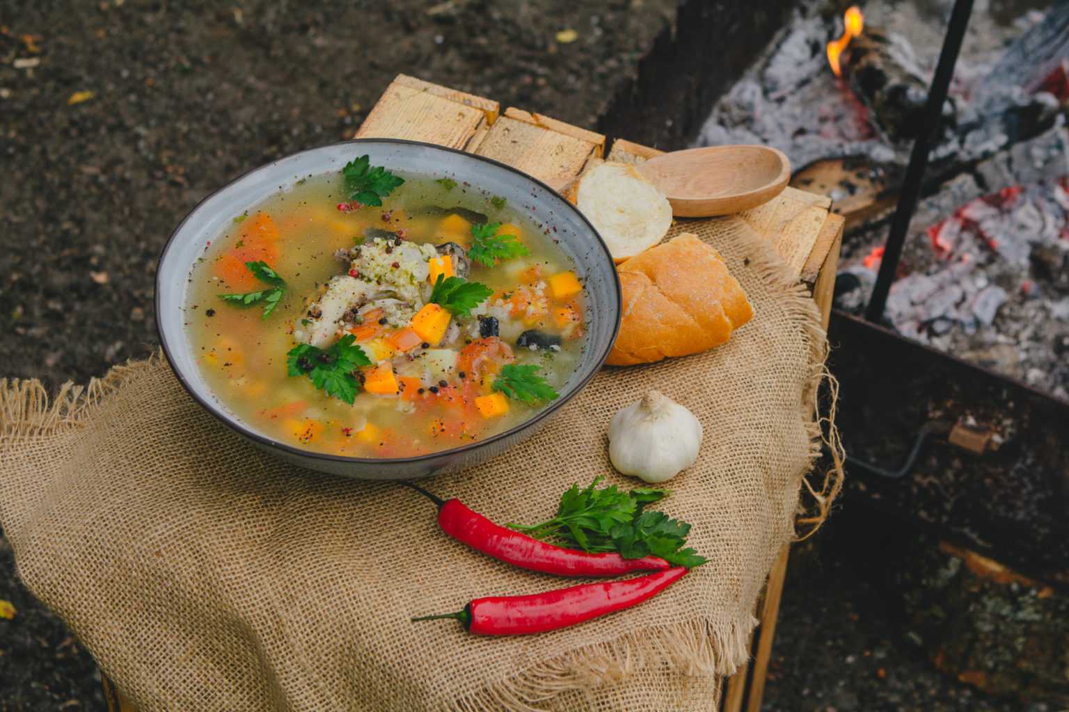 Уха из стерляди – ни с чем несравнимый вкус и аромат рыбного супа. как приготовить вкусную уху из стерляди