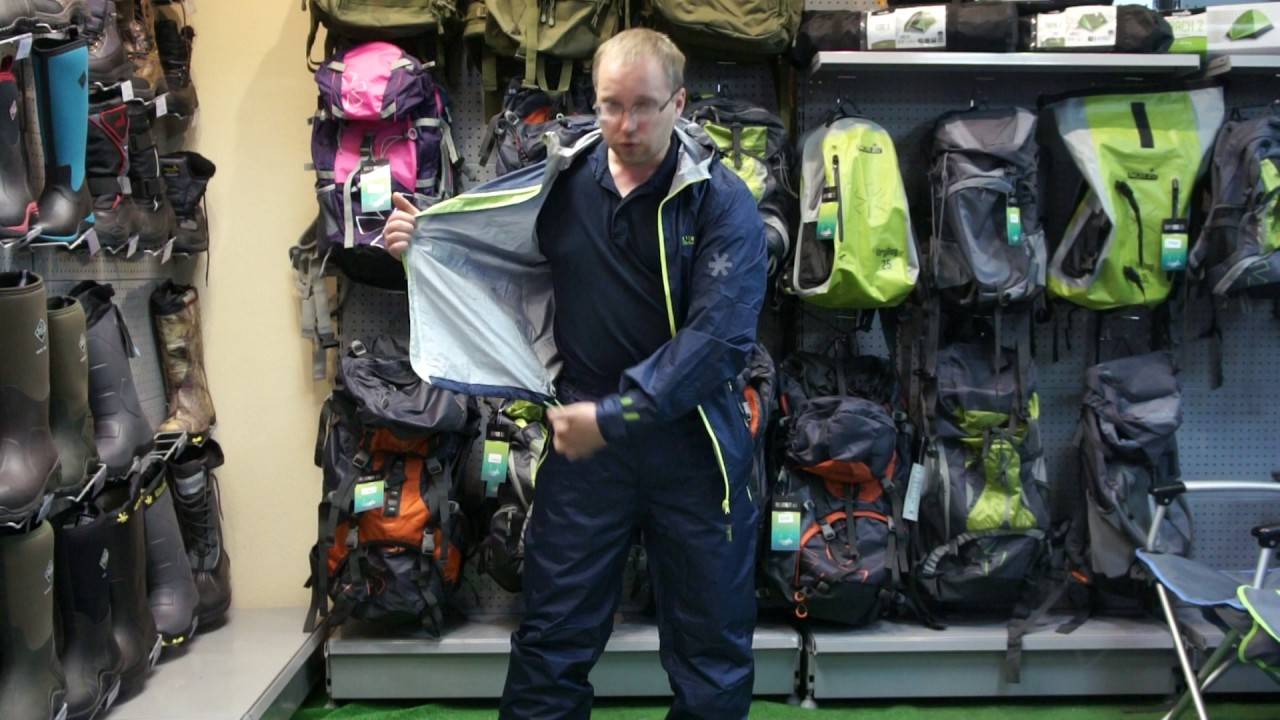 Рейтинг непромокаемых костюмов поплавков для зимней рыбалки
