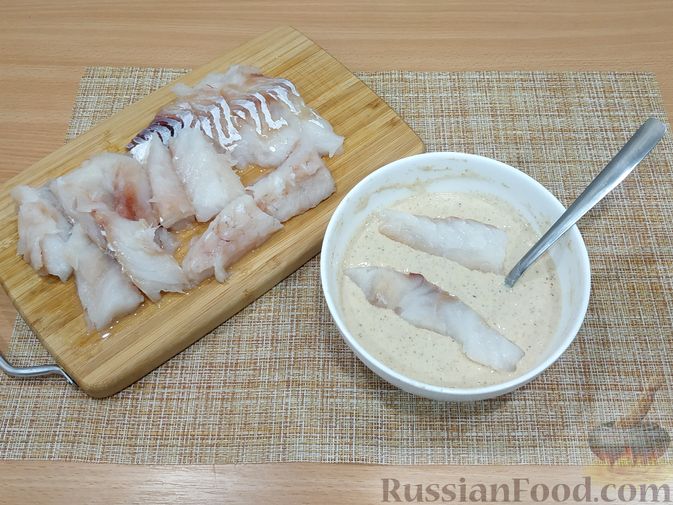 Как приготовить хрустящий кляр для жарки рыбы  12 отличных рецептов