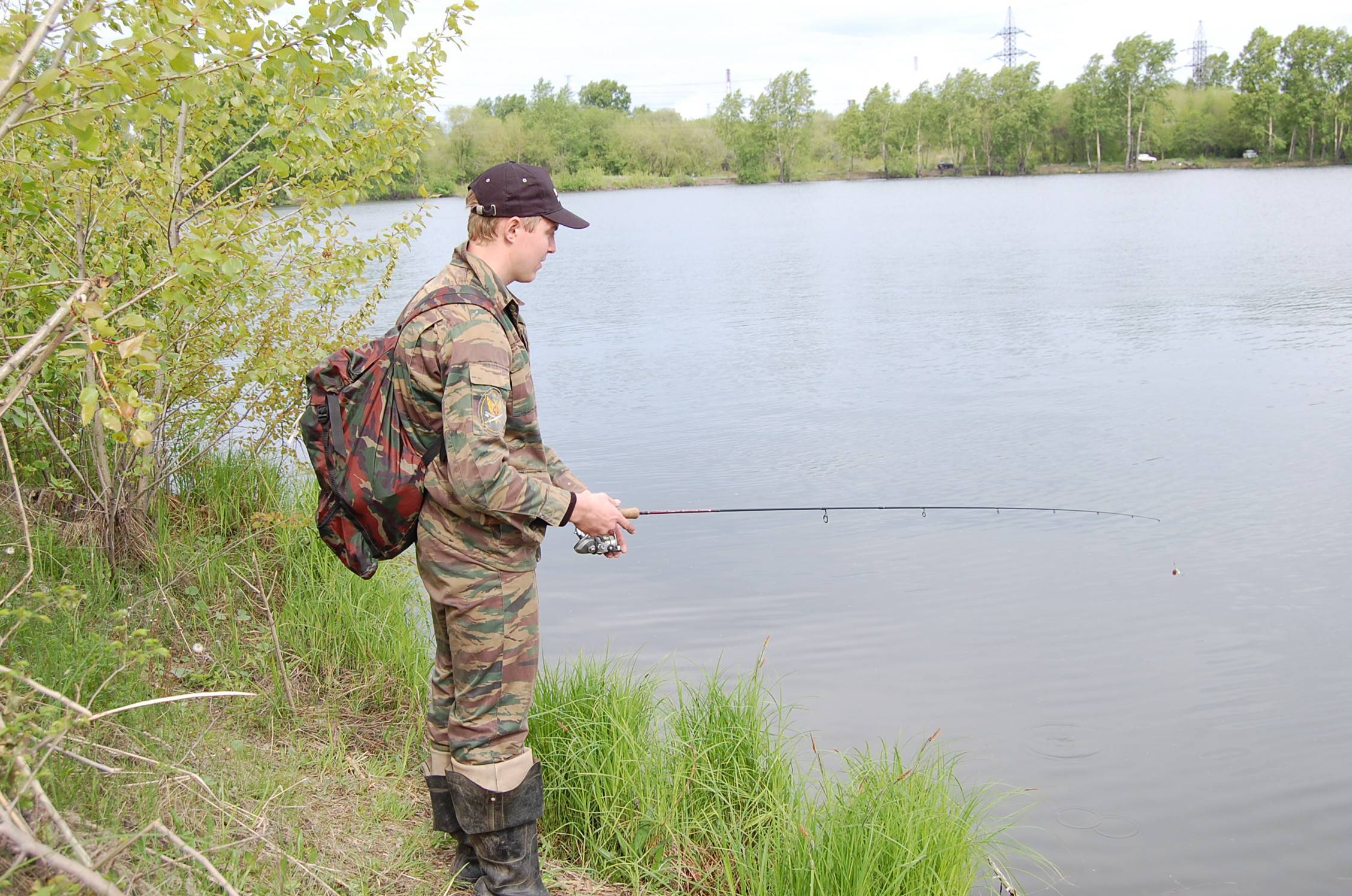 Рыбалка в рязанской области: обзор платных и бесплатных мест, отзывы