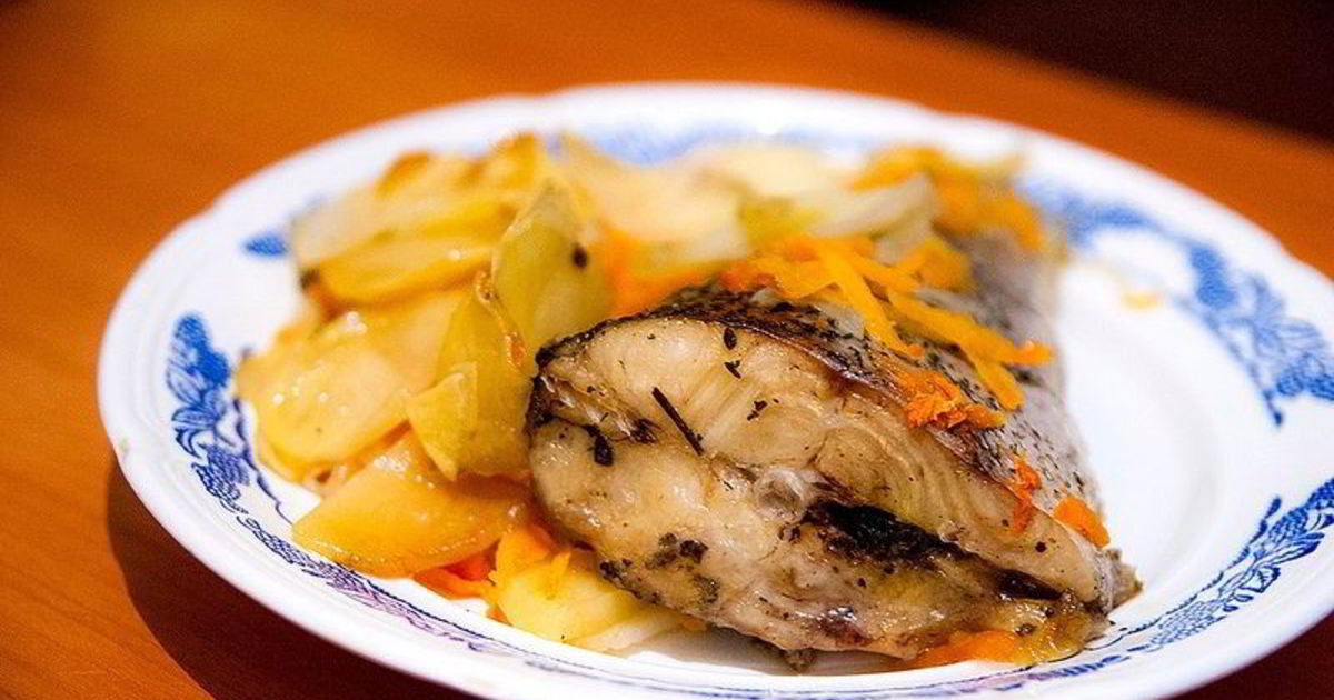 Рыбные пп запеканки в духовке: картофельная, с рисом, из фарша рыбы - 8 рецептов - glamusha