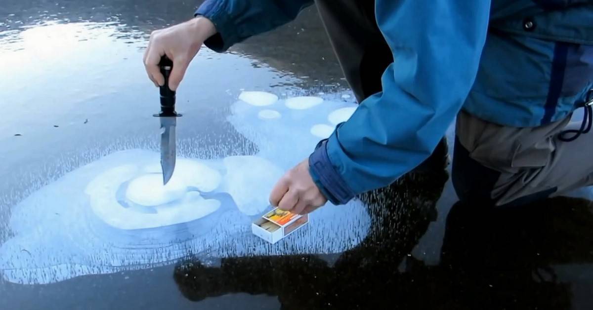 Ловля зимой на силикон со льда: инструкция по съедобной резине