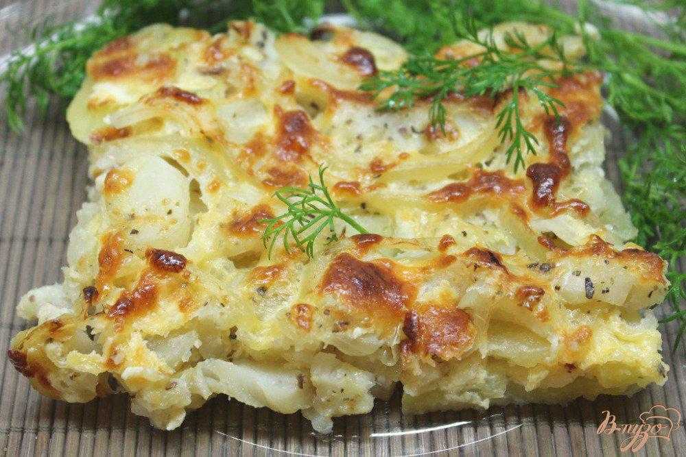 Картофельная запеканка с рыбой в духовке — 9 рецептов приготовления вкусной запеканки