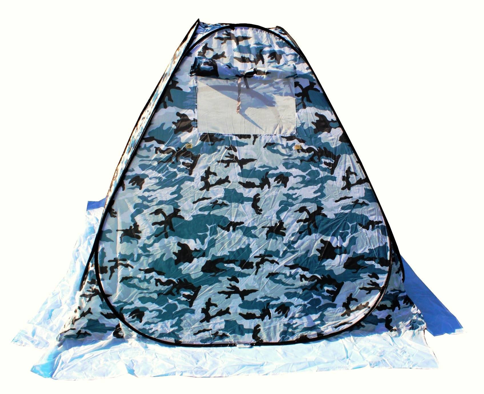 Палатка-автомат для зимней рыбалки