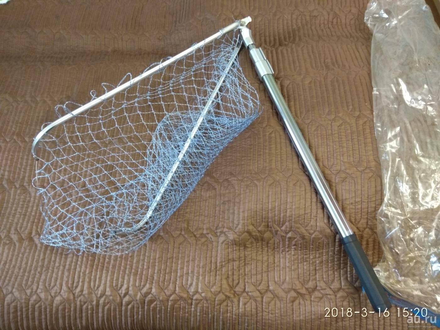 Подсак для рыбалки своими руками — как сделать подсачек, чертежи и рисунки, видео