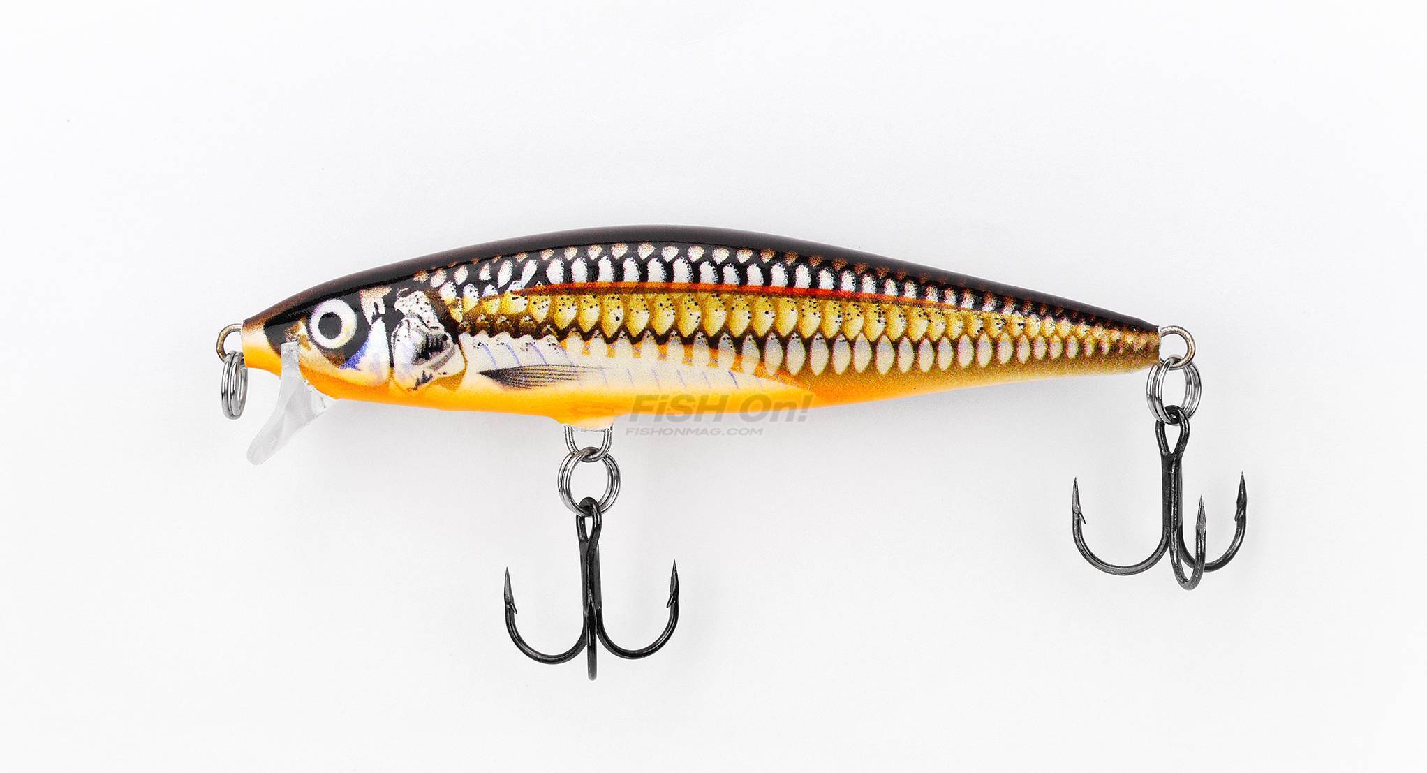 Rapala Flat – Rap