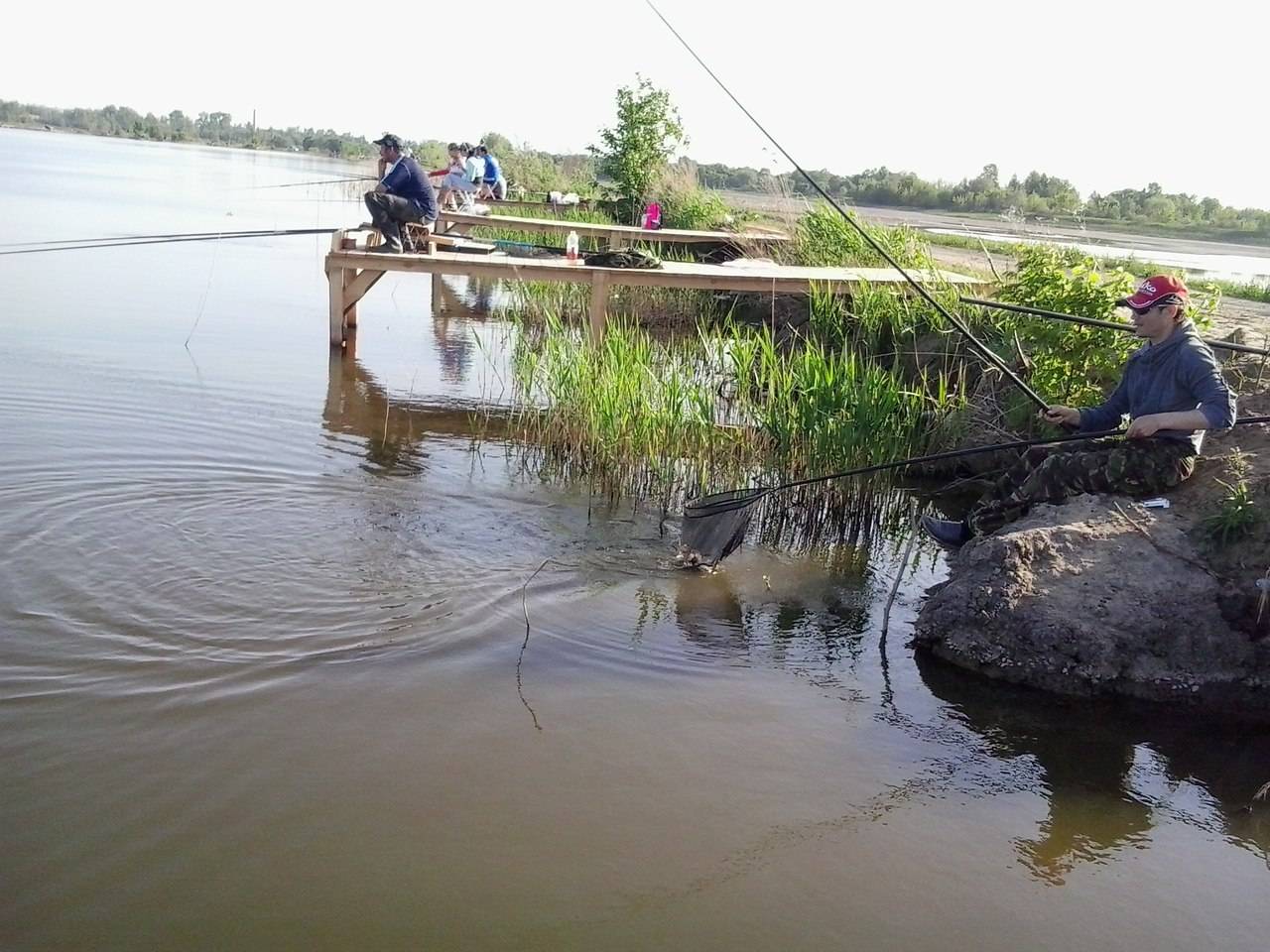 Места для рыбалки в тамбовской области – платная и бесплатная рыбалка!