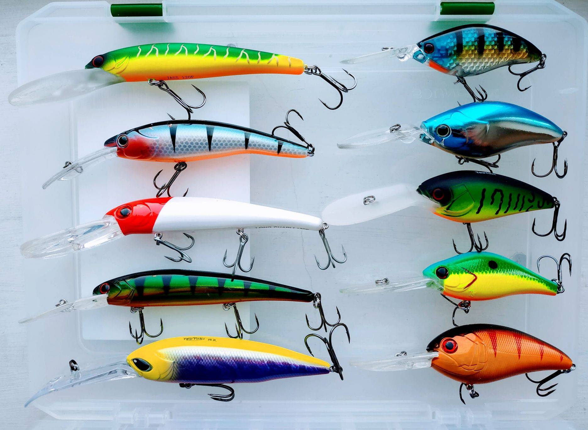 Ратлины на щуку: топ-10 лучших моделей для зимней рыбалки, особенности ловли летом