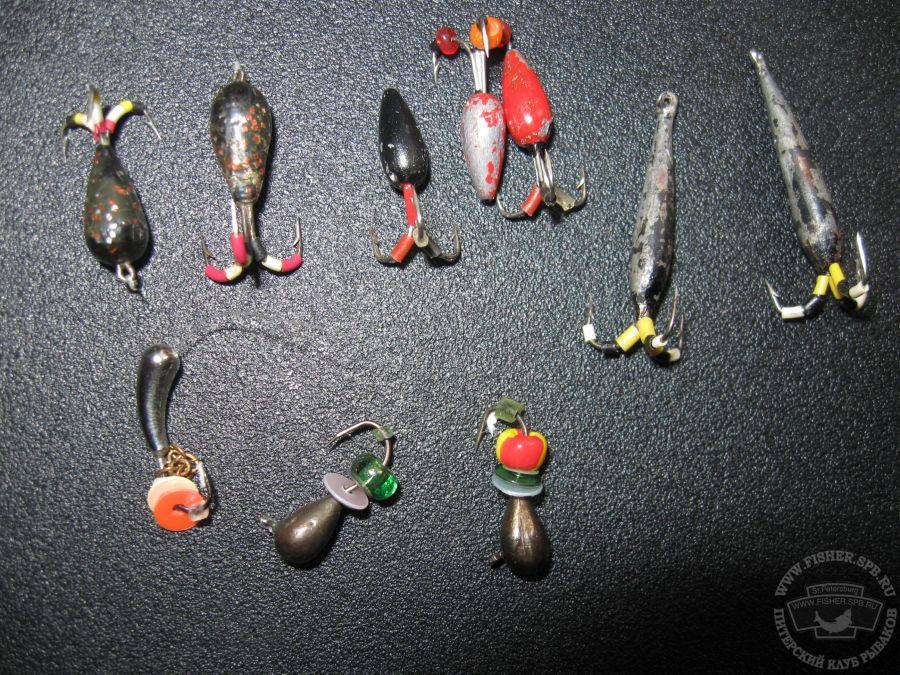 Ловля окуня в глухозимье на мормышку - поиск рыбы, уловистые приманки