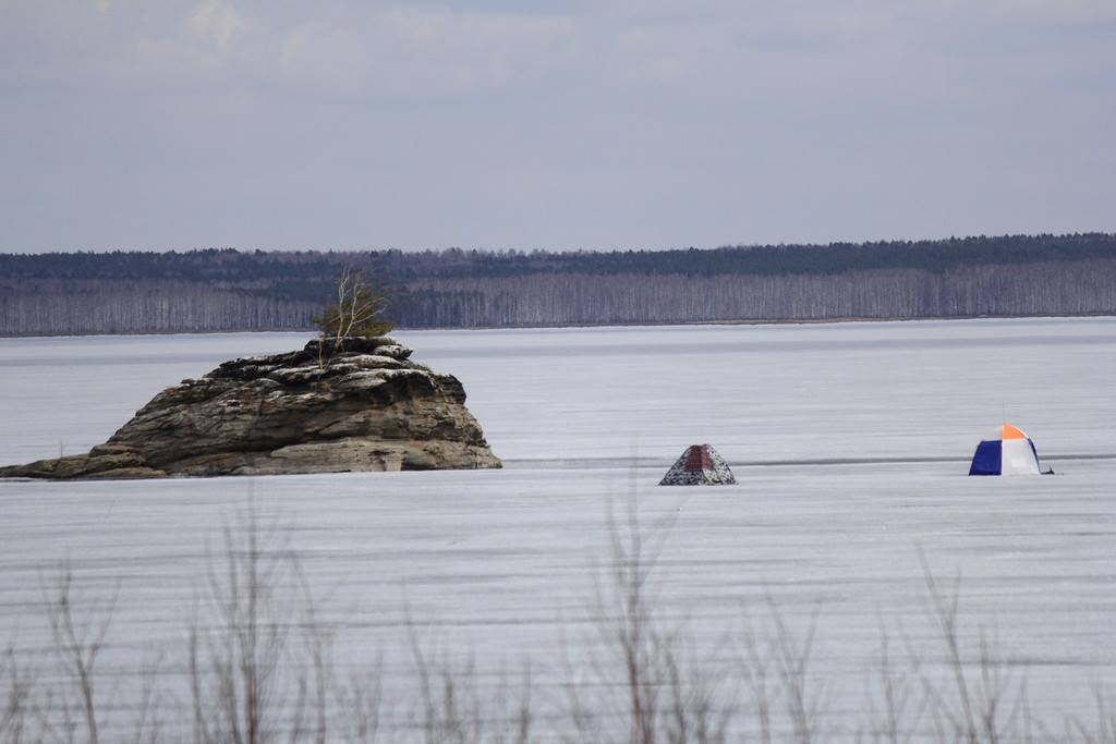 Озеро Чебаркуль