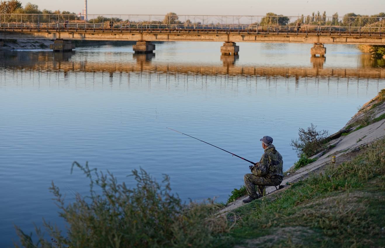 Рыболовные базы в краснодарском крае