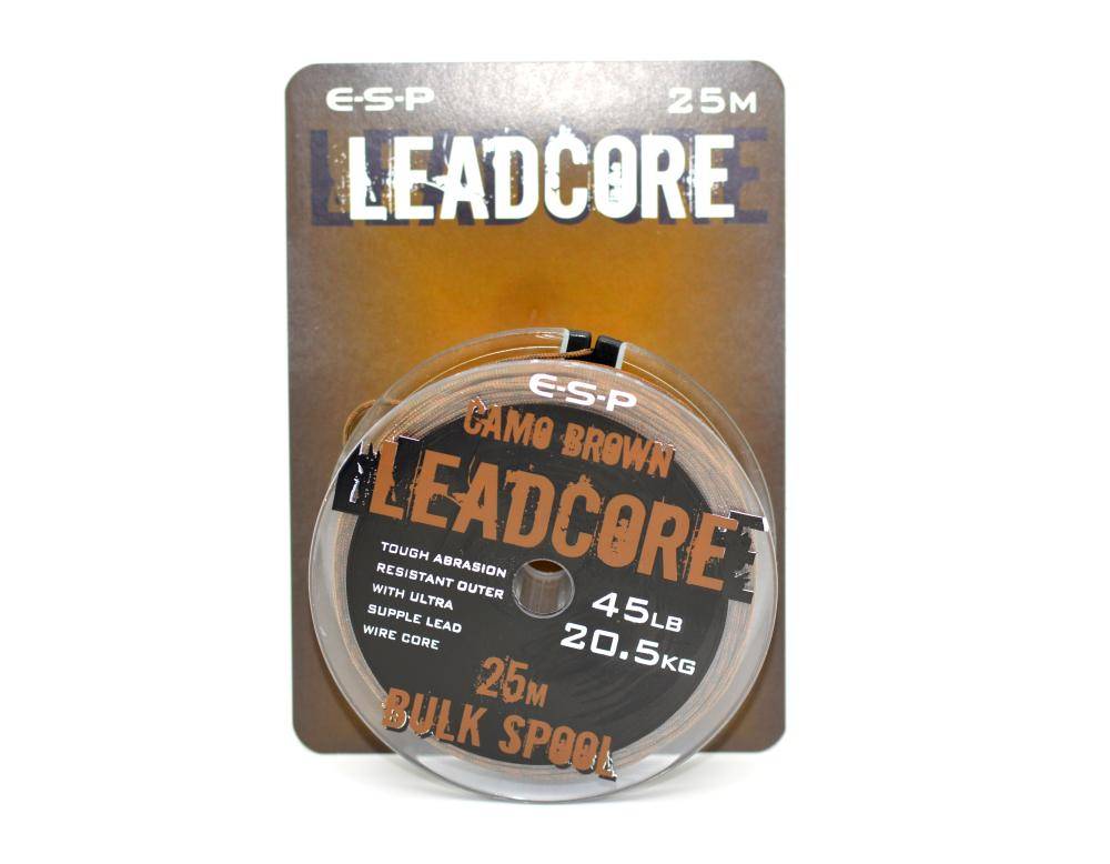 Изготовление leadcore ( лидкор ) петли самостоятельно