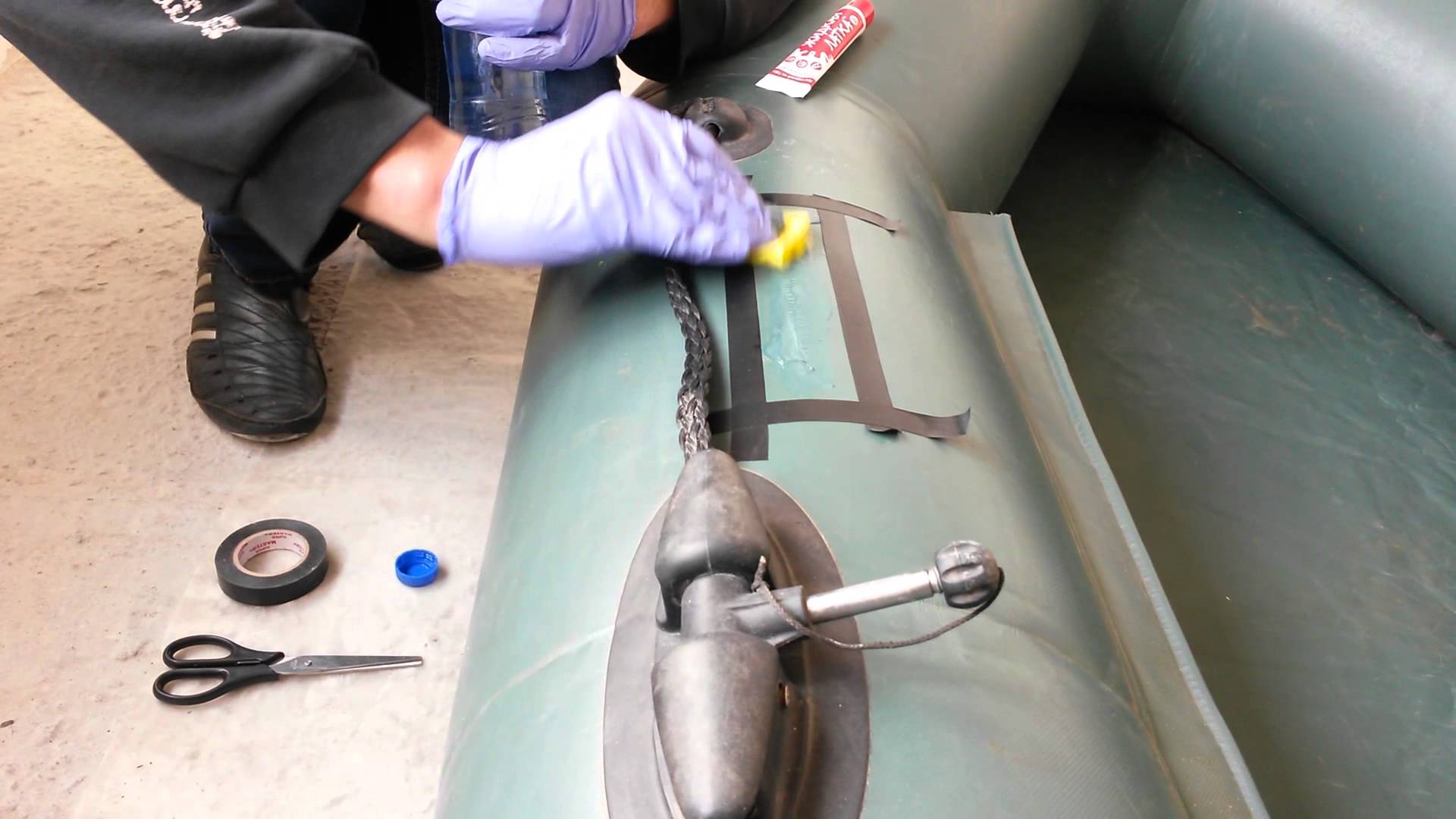 Клей для ремонта резиновых лодок, какой клей лучше для резиновой лодки