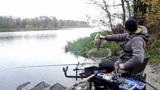 Рыбалка на реке: поиск мест, тактика и прочие тонкости