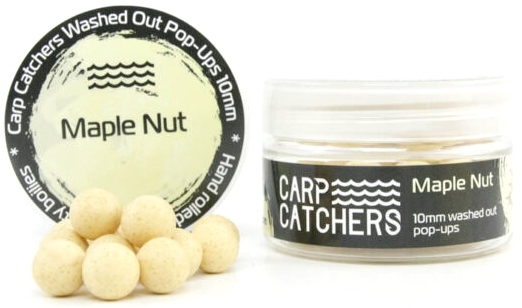 Встречайте "ловцов карпов": поп-апы "carp catchers" cfm baits. анастасия афанасьева