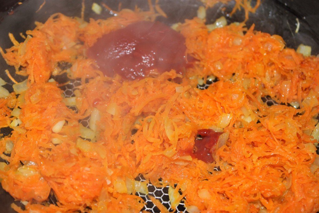 Минтай, тушеный с морковью и луком: рецепт с фото, как приготовить филе рыбы