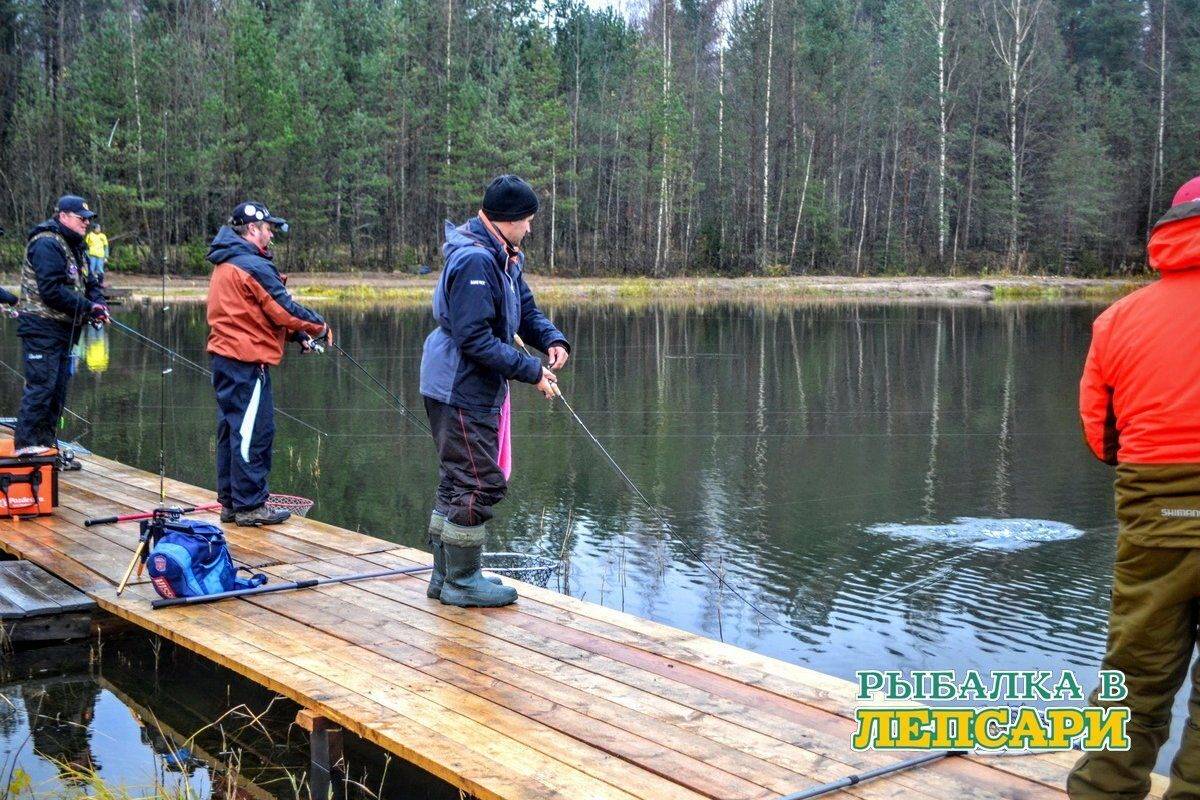 Места для рыбалки в псковской области – платная и бесплатная рыбалка!