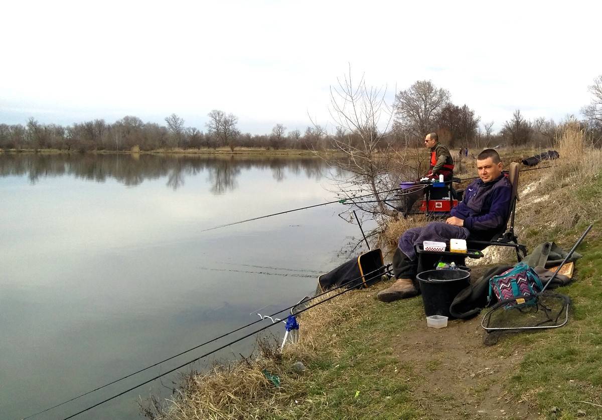 Рыбалка в краснодарском крае — тонкости туризма