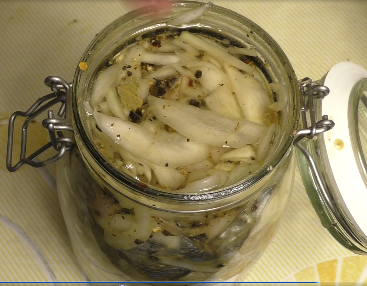 Щука маринованная в домашних условиях: очень вкусная