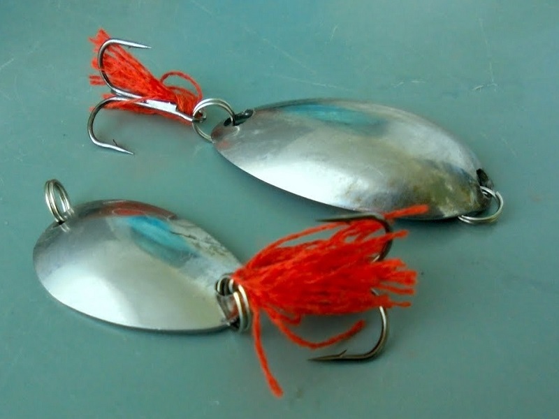 Вертушка для рыбалки своими руками: самодельные вертушки-блесны на щуку