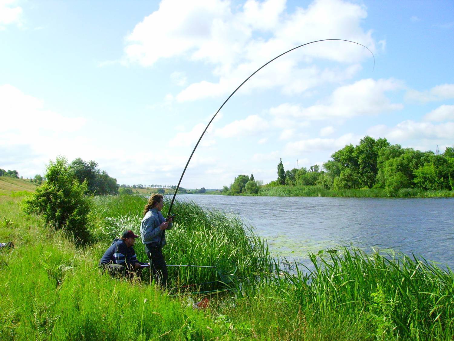 Куда поехать на рыбалку в ставропольском крае