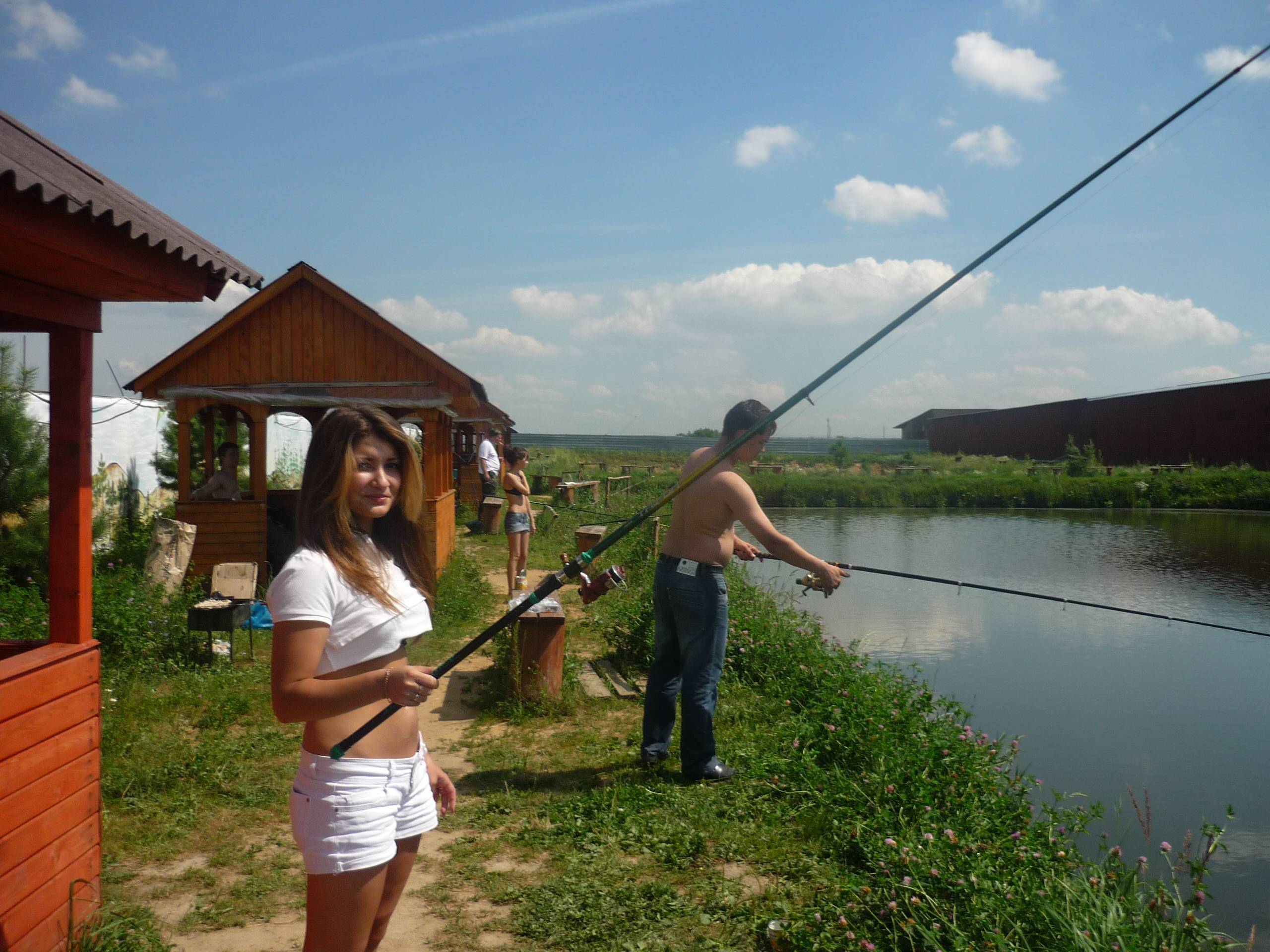 Платная рыбалка и рыболовные туры камчатского края