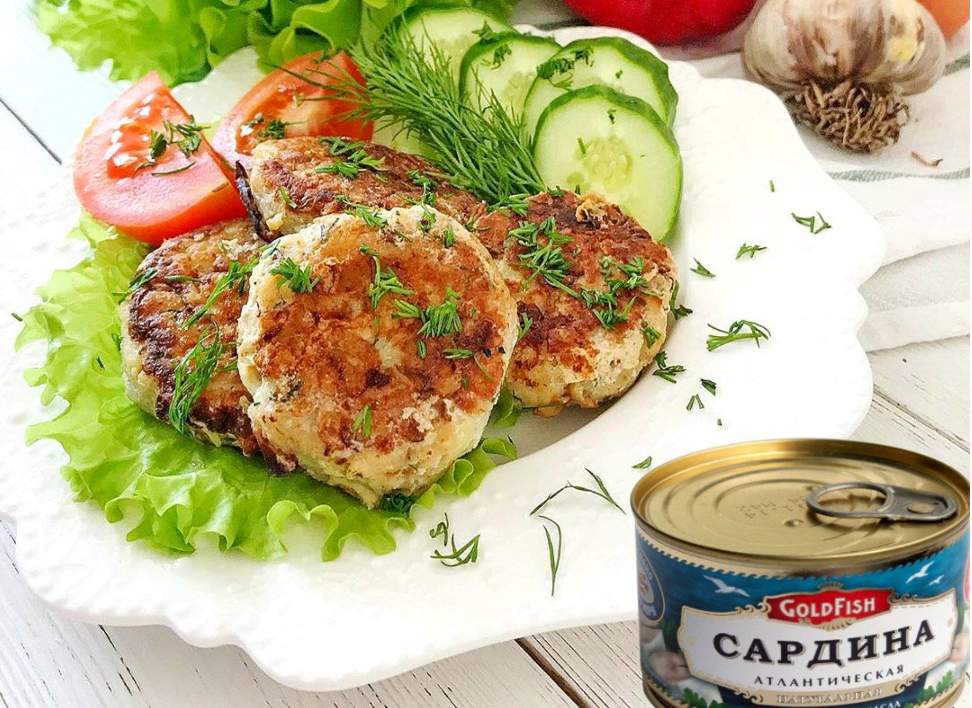 15 рецептов вкусных рыбных котлет для всей семьи