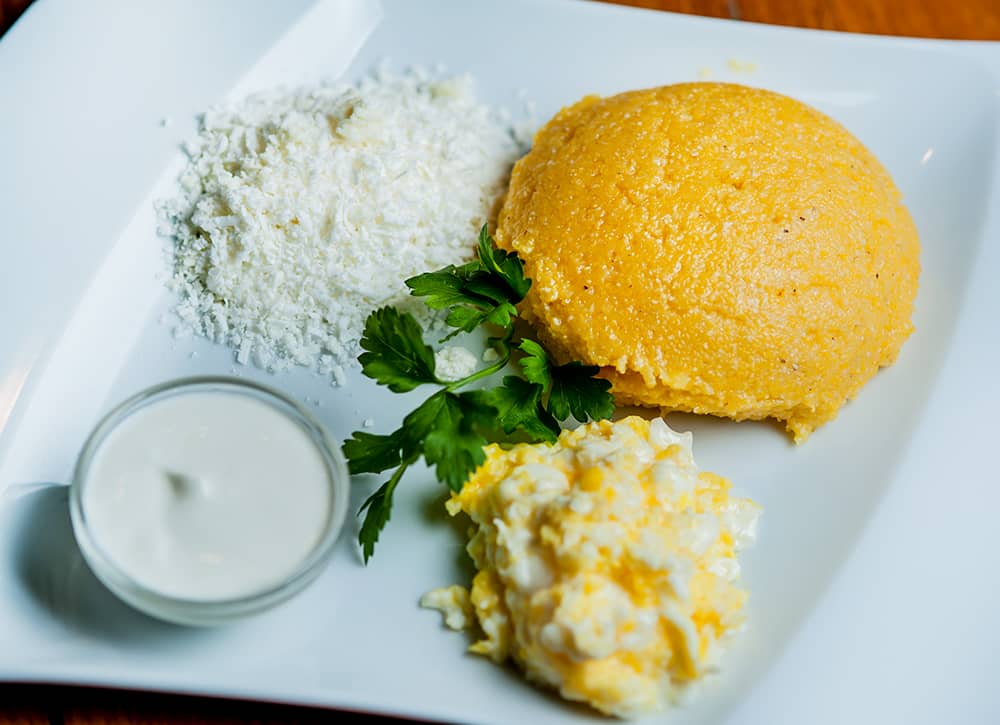 Мамалыга 3 рецепта приготовления из кукурузной муки (крупы)