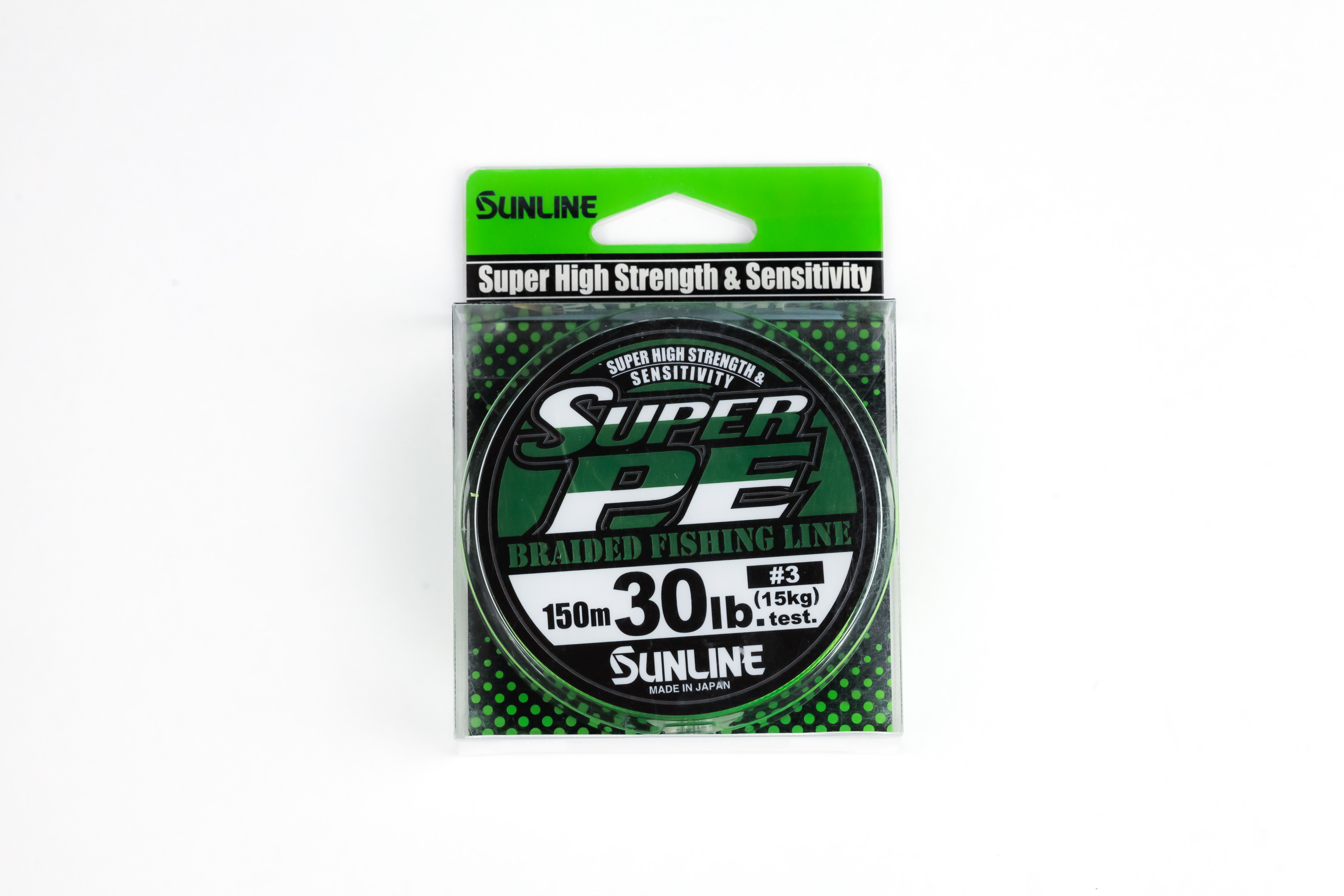 Лески и плетёнки от sunline