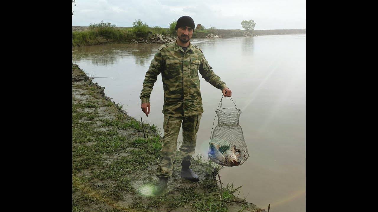 Рыболовные базы краснодарского края