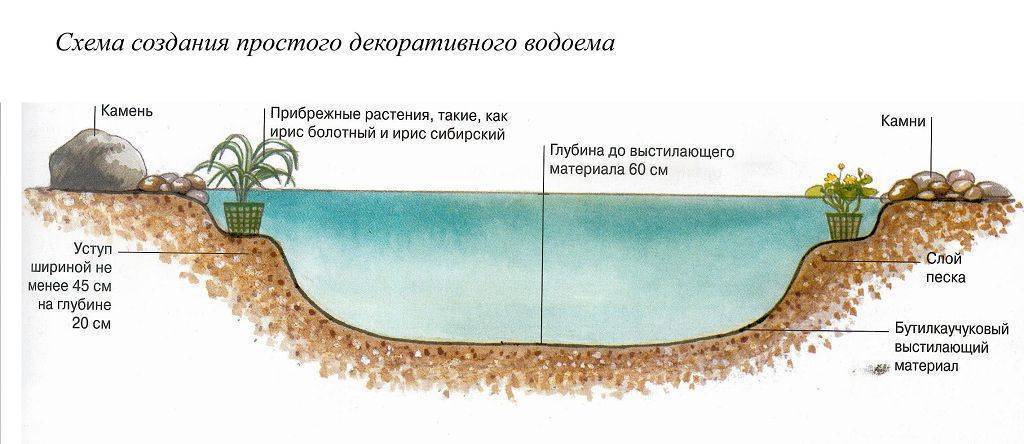 ✅ как измерить глубину - flotilia.su