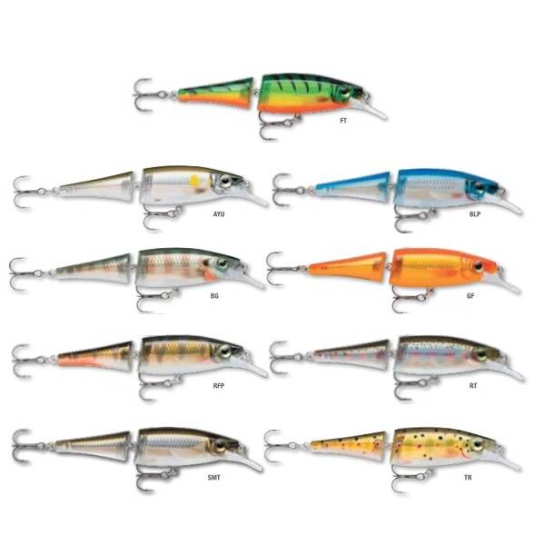 Bx® jointed minnow