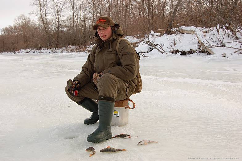 Что нужно для зимней рыбалки: список и советы для начинающих :: syl.ru
