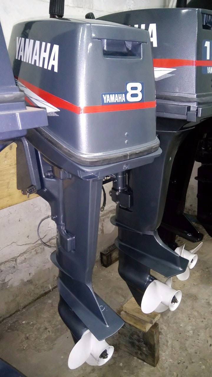 Расшифровка, модификации серийного номера лодочного мотора yamaha (ямаха), комплектация двигателя