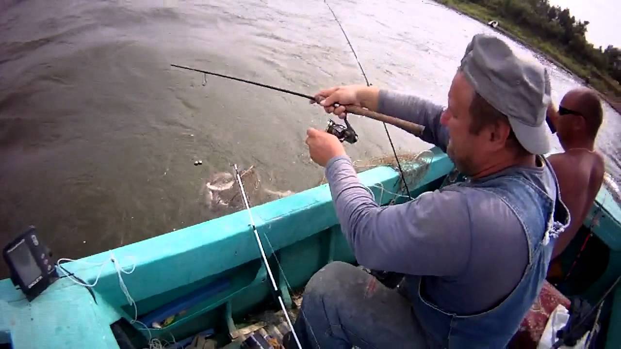 Ловля рыбы на резинку - изготовление резинки своими руками, ловля судака