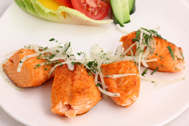 Шашлык из рыбы: рецепты вкусного маринада