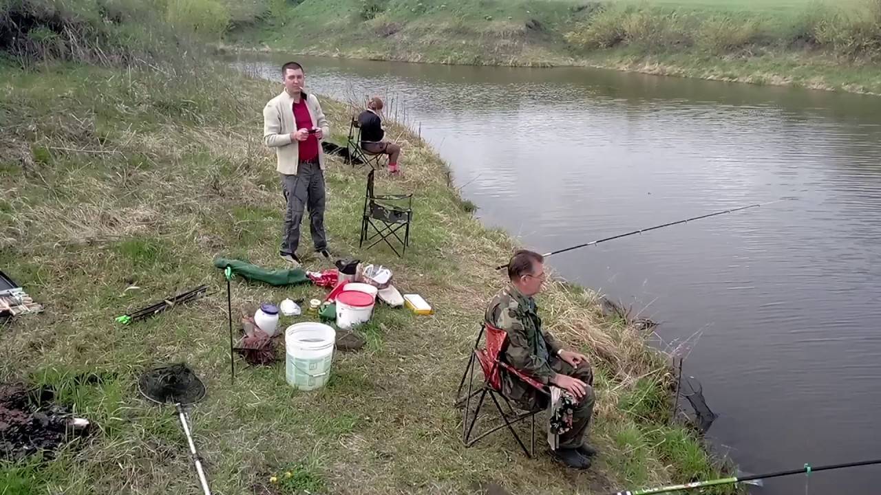 Рыбалка в пензе и пензенской области - советы и секретные места