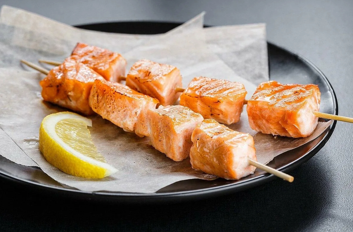 Маринад для рыбы на мангале: вкусные рецепты