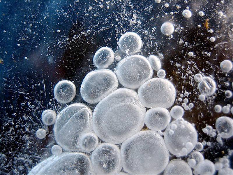 Зимний силикон – особенности применения резины подо льдом