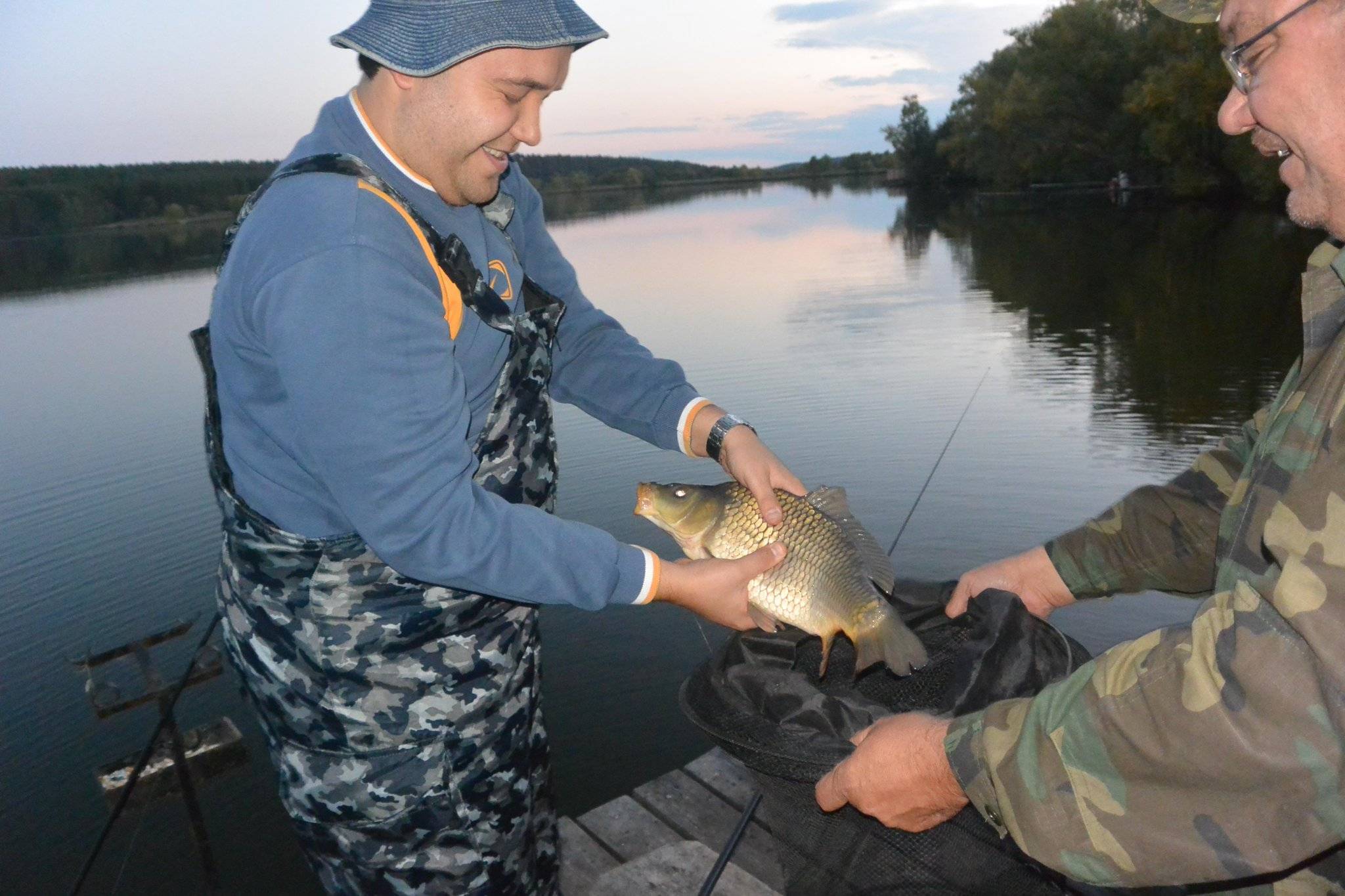 Рыбалка в новосибирске: вести с водоемов