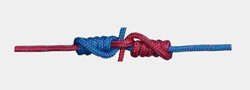 Рыболовные узлы для плетеного шнура: паломар, юни, клинч, кровавый узел, скользящий двойной узел