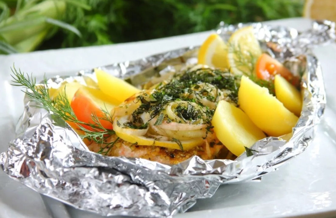 12 способов вкусно приготовить стейки лосося в духовке