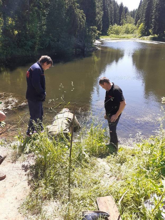 ✅ река пра. однодневный сплав по реке пре. рассказы о рыбалке - fishyarm.ru